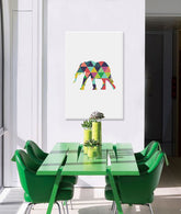 Wall art Διαλογιστική διάσταση / Dan Johannson XOBDJ077E1